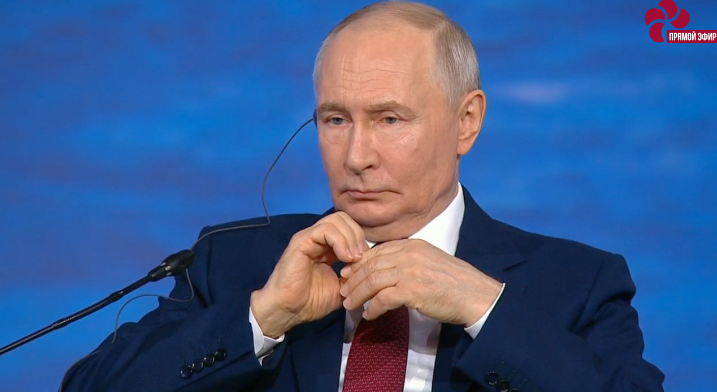 НОСТРОЙ принял участие в пленарном заседании ПМЭФ-2026